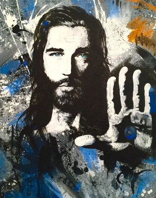 

KumkumArts Jesus Poster 12 x 18 Inch, HD Quality Image, Gloss Paper, Unframed, Qty 1 Paper Print(18 inch X 12 inch, Rolled)