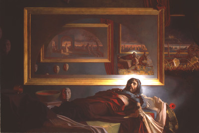 

KumkumArts Jesus Poster 12 x 18 Inch, HD Quality Image, Gloss Paper, Unframed, Qty 1 Paper Print(18 inch X 12 inch, Rolled)