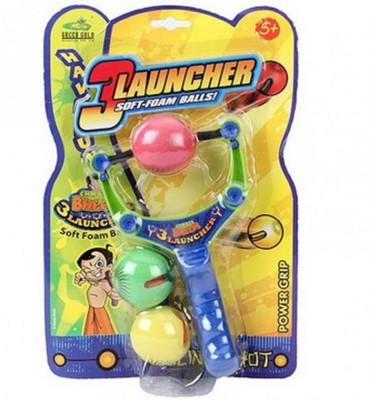 Chhota Bheem Launcher Sling Slot