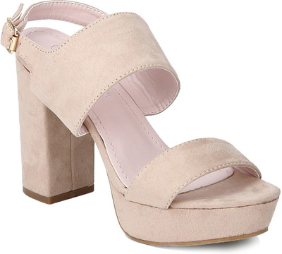 

Klaur Melbourne Women Beige Heels