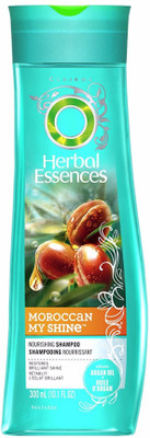 

Herbal Essences Moroccan My Shine Nourshing Shampoo with Argan oil(399 ml)