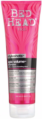 

Bedhead Styleshots Epic Volume Shampoo(250 ml)
