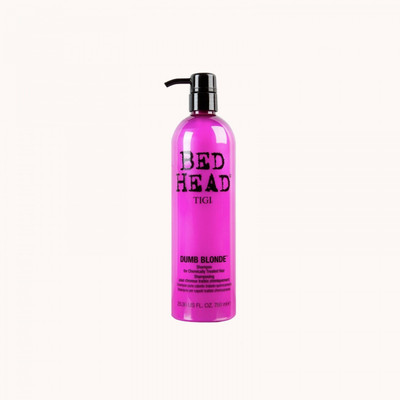 

Bedhead Dumb Blonde Shampoo For Chemically Treated Hair(750 ml)