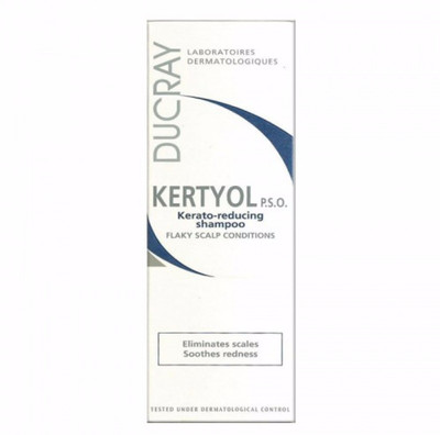 Ducray Kertyol PSO Reducing shampoo(60 ml)
