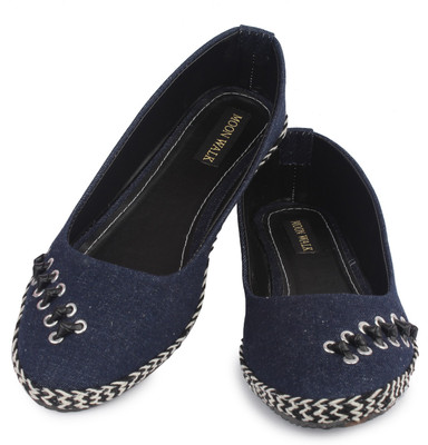 

Moonwalk Bellies For Women(Black