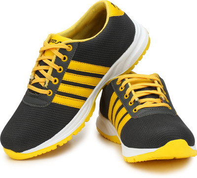 

YODDLY R2038 Running Shoes For Men(Grey