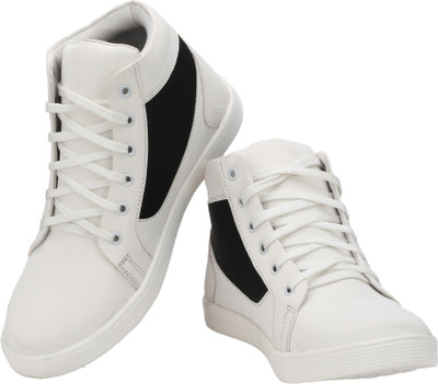 

BottleBruss Thanos Casuals For Men(White, Black