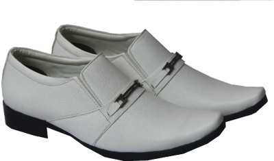 

Smugogee Slip On For Men(White