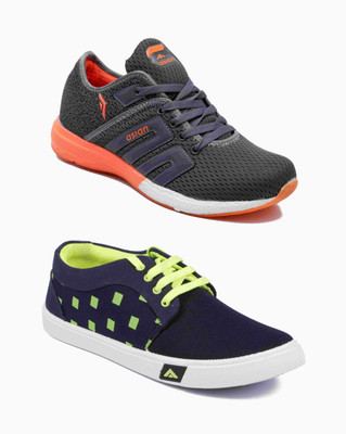 

Asian Running Shoes For Men(Multicolor