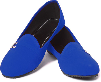 

Fashiontastic Trendy Daily Wear Casuals For Women(Blue, Black