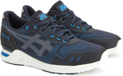

Asics TIGER GEL-LYTE EVO NT Sneakers For Men(Blue, 5001