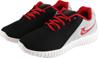 

SPACER Casuals For Men(Black, Red, Grey
