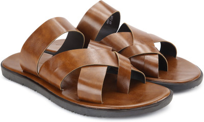 

Mr.CL Slippers, Tan