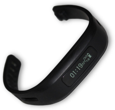 

Xieco 6 months Cholesterol Care Remote Coaching with free Pedometer(Black Strap Free Size)