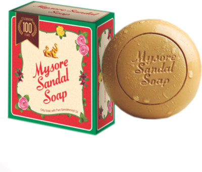 

Mysore Sandal Soap(150 g)