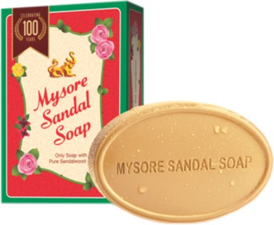 MYSORE SANDAL Soap(75 g)