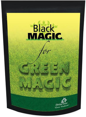 

Divine Tree Black Magic Lawn Fertilizer Soil Manure(5 kg Powder)