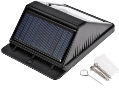 

Benison India ™ Ever Brite Motion- Activated Outdoor LED Outdoor Stick Up Solar Light Set(Wall Mounted Pack of 1)