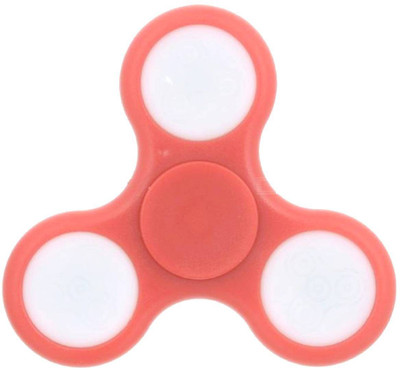 

POWER NRI M1 METAL FINISH DISCO LED LIGHT SPINNER-BR(Red, White)