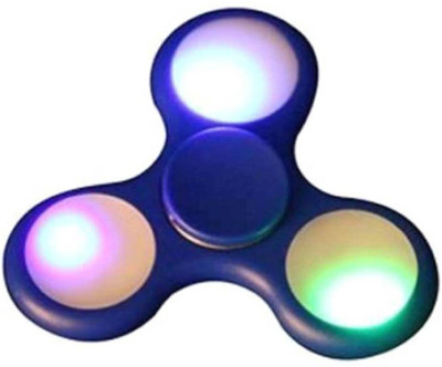 

POWER NRI M1 METAL FINISH DISCO LED LIGHT SPINNER-BLK(Black)