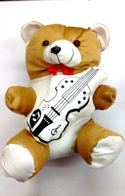 

JMD MT Teddy Goldy - 15 cm(Multicolor)