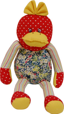 

Surbhi Cotton Stuffed Toy - 40 cm(Multicolor)