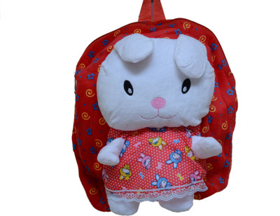 

FAB 5 SCHOOL BAG (1127) - 45(Red)