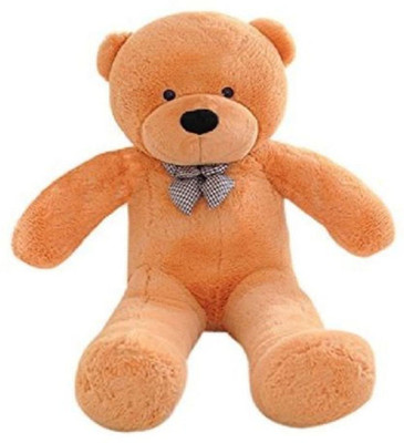 

fizznfusion 5 ft brown teddy for birthday gift - 150 cm(Brown)