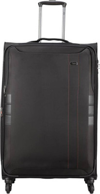 

VIP Pioneer Expandable Check-in Luggage -  inch(Black