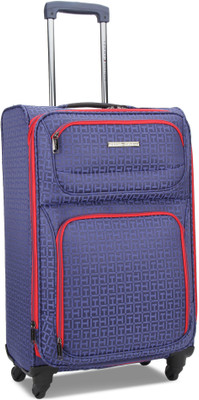 

Tommy Hilfiger FLORIDA CLUB Expandable Check-in Luggage -  inch(Blue