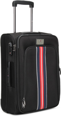 

Tommy Hilfiger PANAMA Expandable Check-in Luggage -  inch(Black