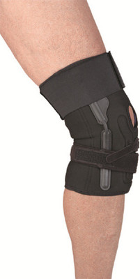 

Össur FX™ Patella Stabilizer For Knee Injury Solutions Knee Support (L, Black)