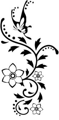 

Gemmas Fashion Flower & Butterfly(Flower & Butterfly)