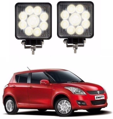 Auto Garh MCLD86S Fog Lamp Car LED for Maruti Suzuki (12 V, 27 W)(Swift, Pack of 2) Auto Garh MCLD86S Fog Lamp Car LED for Maruti Suzuki (12 V, 27 W)(Swift, Pack of 2)