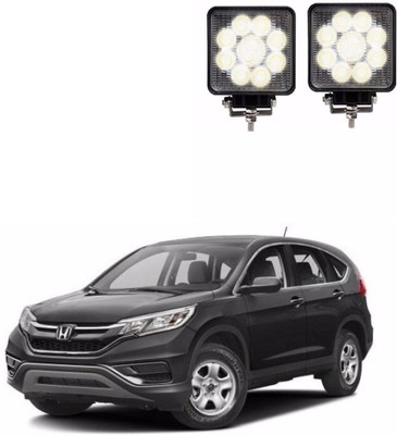 AUTOGARH MCLD41S Fog Lamp Car LED for Honda (12 V, 27 W)(CR-V, Pack of 2)