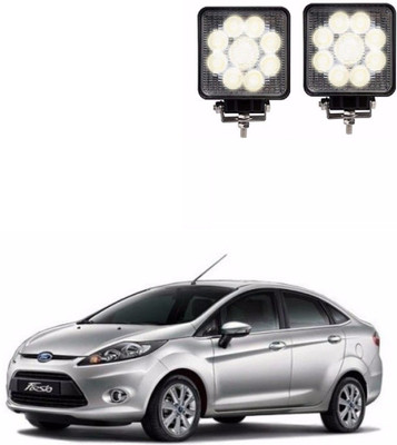 Auto Garh Fog Lamp LED for Ford(Fiesta, Pack of 2)