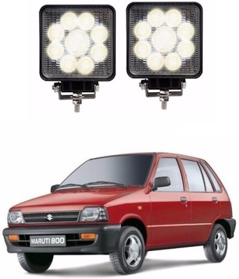 AUTOGARH MCLD58S Fog Lamp Car LED for Maruti Suzuki (12 V, 27 W)(800, Pack of 2)