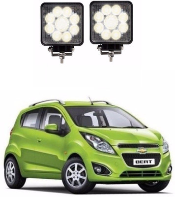 AUTOGARH MCLD14S Fog Lamp Car LED for Chevrolet (12 V, 27 W)(Beat, Pack of 2)