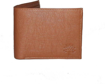 

InTIG Men Tan Artificial Leather Wallet(3 Card Slots), Tan-15