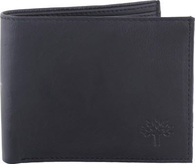 

Husamsons Men Casual, Formal Black Genuine Leather Wallet(5 Card Slots)