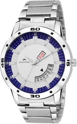 SWISSTONE G165BLU-CH Watch  - For Men   Watches  (Swisstone)