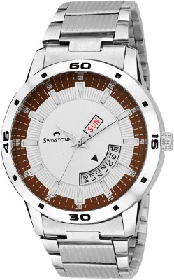 SWISSTONE G165BRW-CH Watch  - For Men   Watches  (Swisstone)