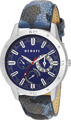 Dedati Dextar MW2043-BL Premium Men's Wrist Watch Watch  - For Men   Watches  (dedati)
