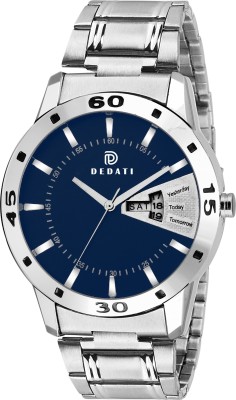 Dedati Octane MW2048-STB Exclusive Analog Blue Dial Men's Watch Watch  - For Men   Watches  (dedati)