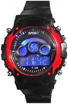 7 light store watch