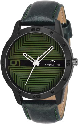 SWISSTONE FTREK079-GRN Watch  - For Men   Watches  (Swisstone)