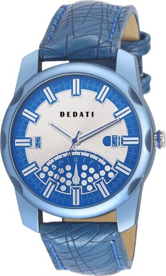 Dedati MW1409 - BL Premium Men's Wrist Watch Watch  - For Men   Watches  (dedati)