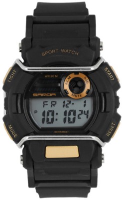 Sanda S335BKGD Watch  - For Men   Watches  (Sanda)