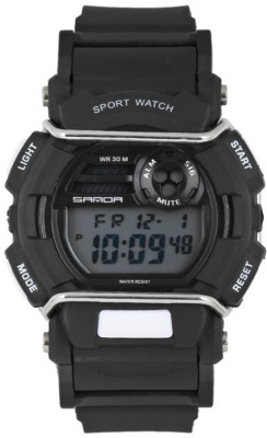 Sanda S335BKWH Watch  - For Men   Watches  (Sanda)
