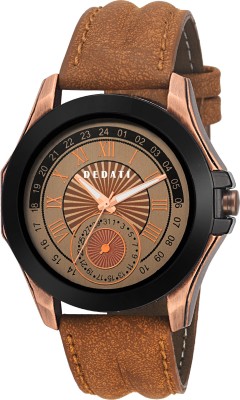Dedati Alfa MW1614-BR Premium Analog Men's Wrist Watch for Men Watch  - For Men   Watches  (dedati)